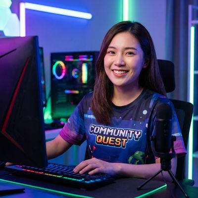 母狗官网社区运营总监赵琳