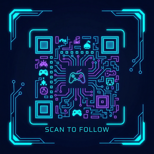 母狗官网公众号二维码